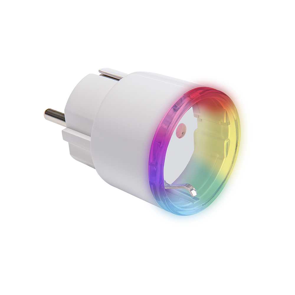 Shelly Plus Plug S White