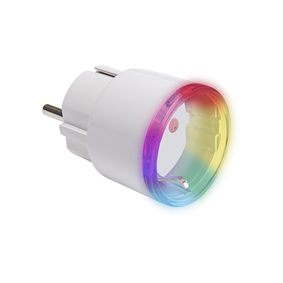 Shelly Plus Plug S White