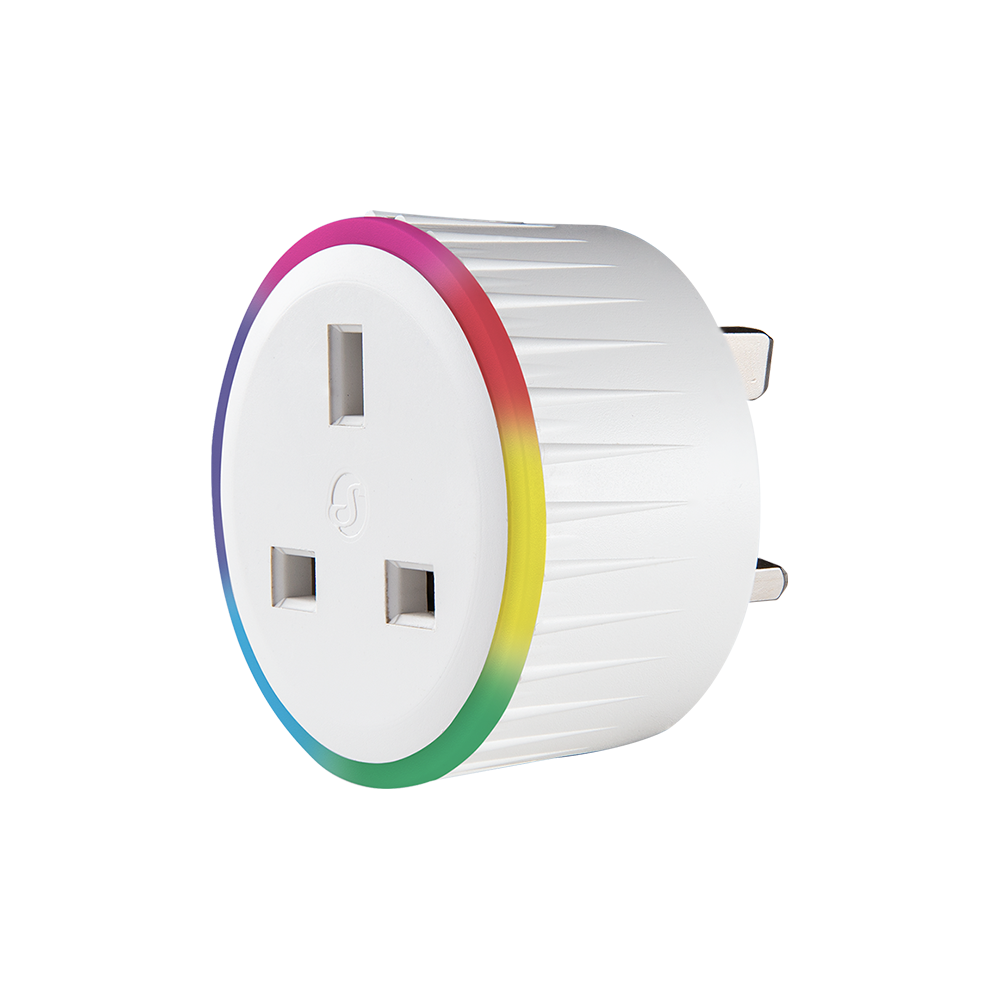 Shelly Plus Plug UK