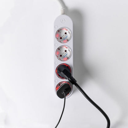 Shelly Power Strip 4 Gen4 White