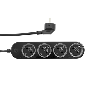 Shelly Power Strip 4 Gen4 黑色