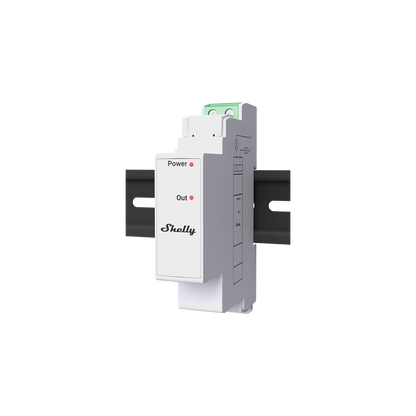Shelly Pro 3EM Switch Add-on