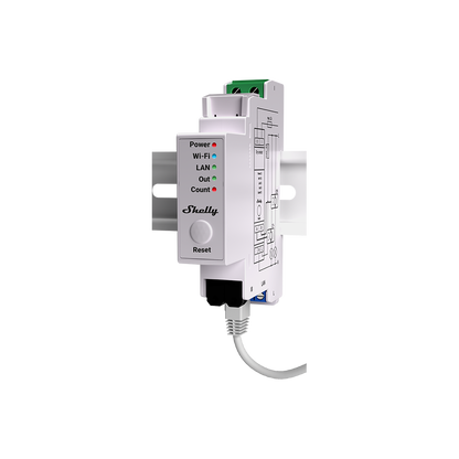 Shelly Pro EM-50