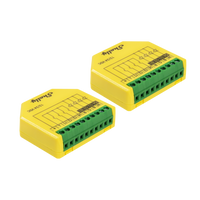 Shelly Plus RGBW PM x2