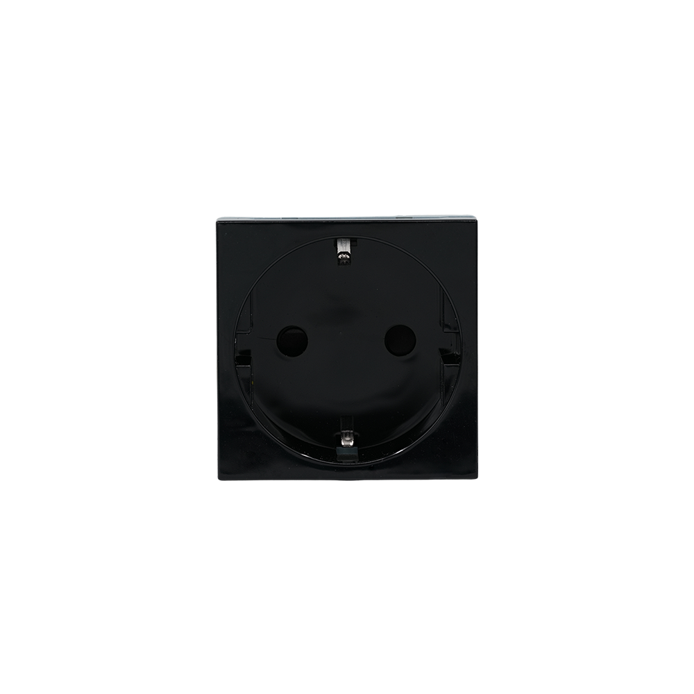 Shelly Socket-Wall Display Stand black