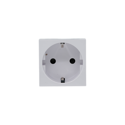 Shelly Socket-Wall Display Stand white