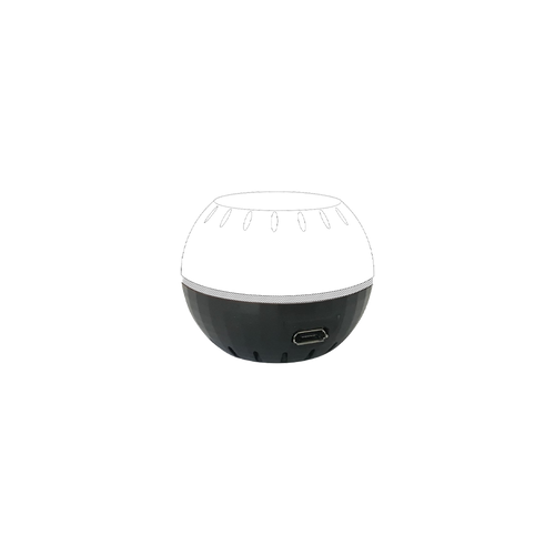 Shelly H&T USB Add-on Black