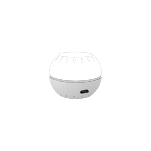 Shelly H&T USB Add-on White