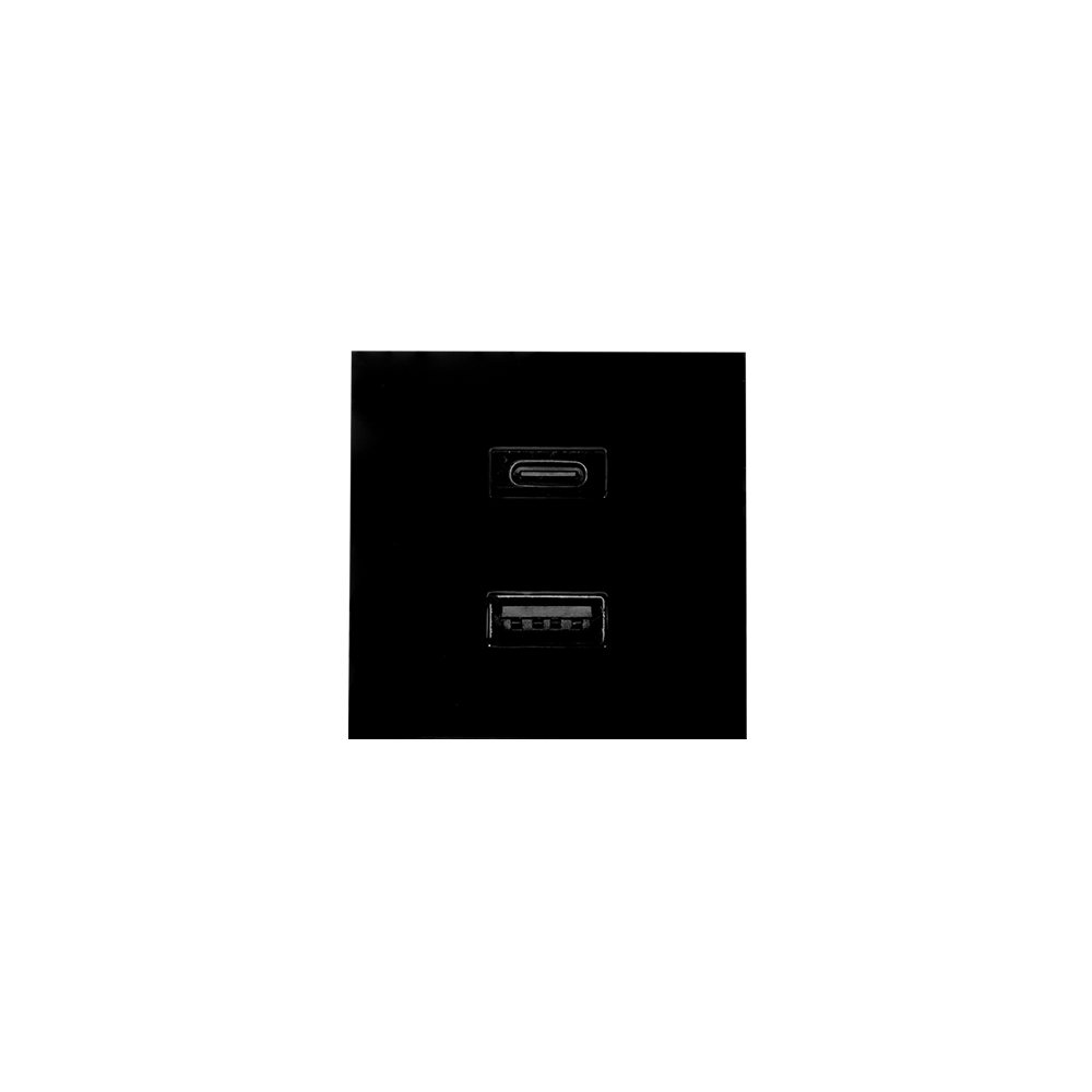 Shelly USB Charger-Wall Display Stand b.