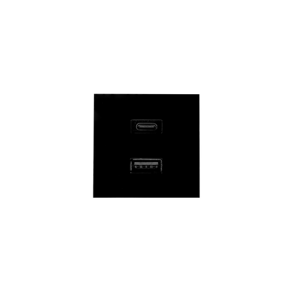 Shelly USB Charger-Wall Display Stand b.