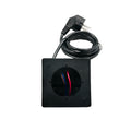 Shelly Wall Display Stand Black