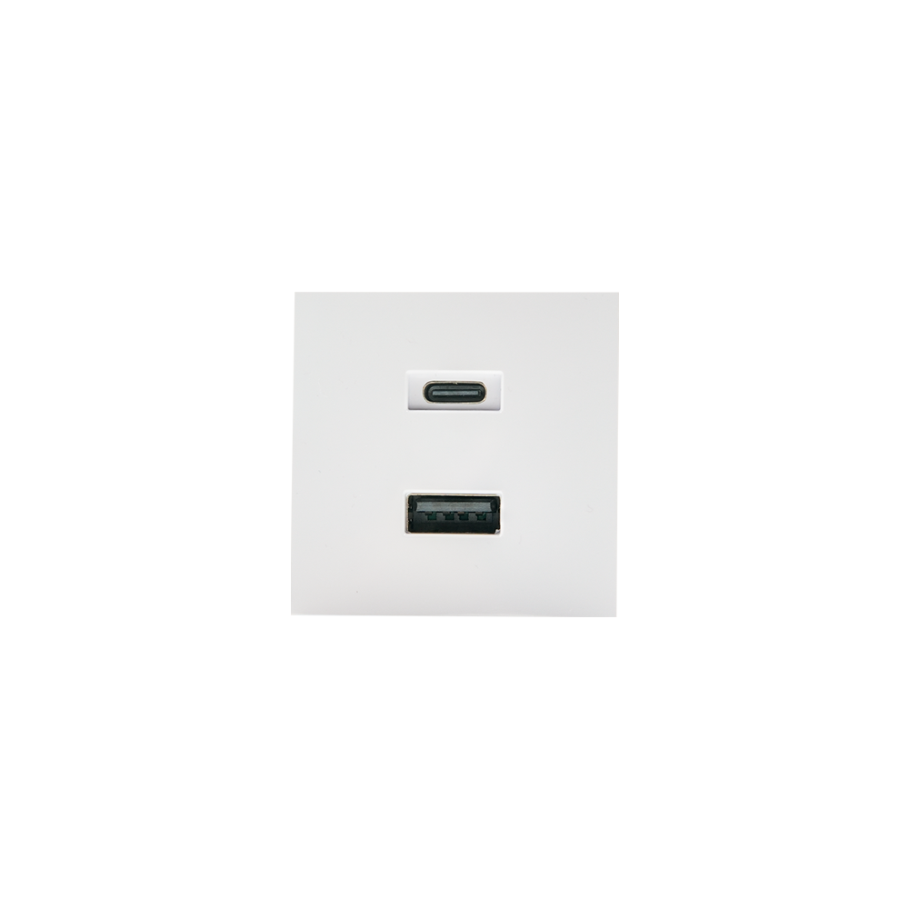 Shelly USB Charger-Wall Display Stand w.