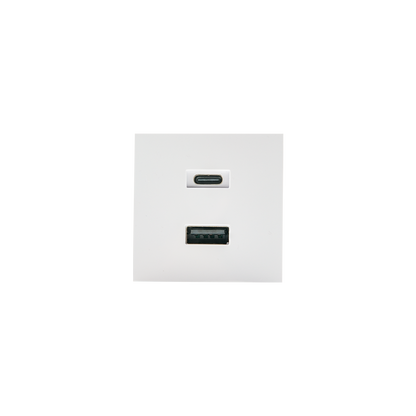 Shelly USB Charger-Wall Display Stand w.