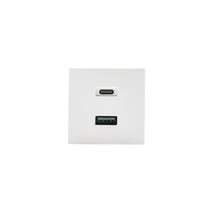 Shelly USB Charger for Wall Display Stand List