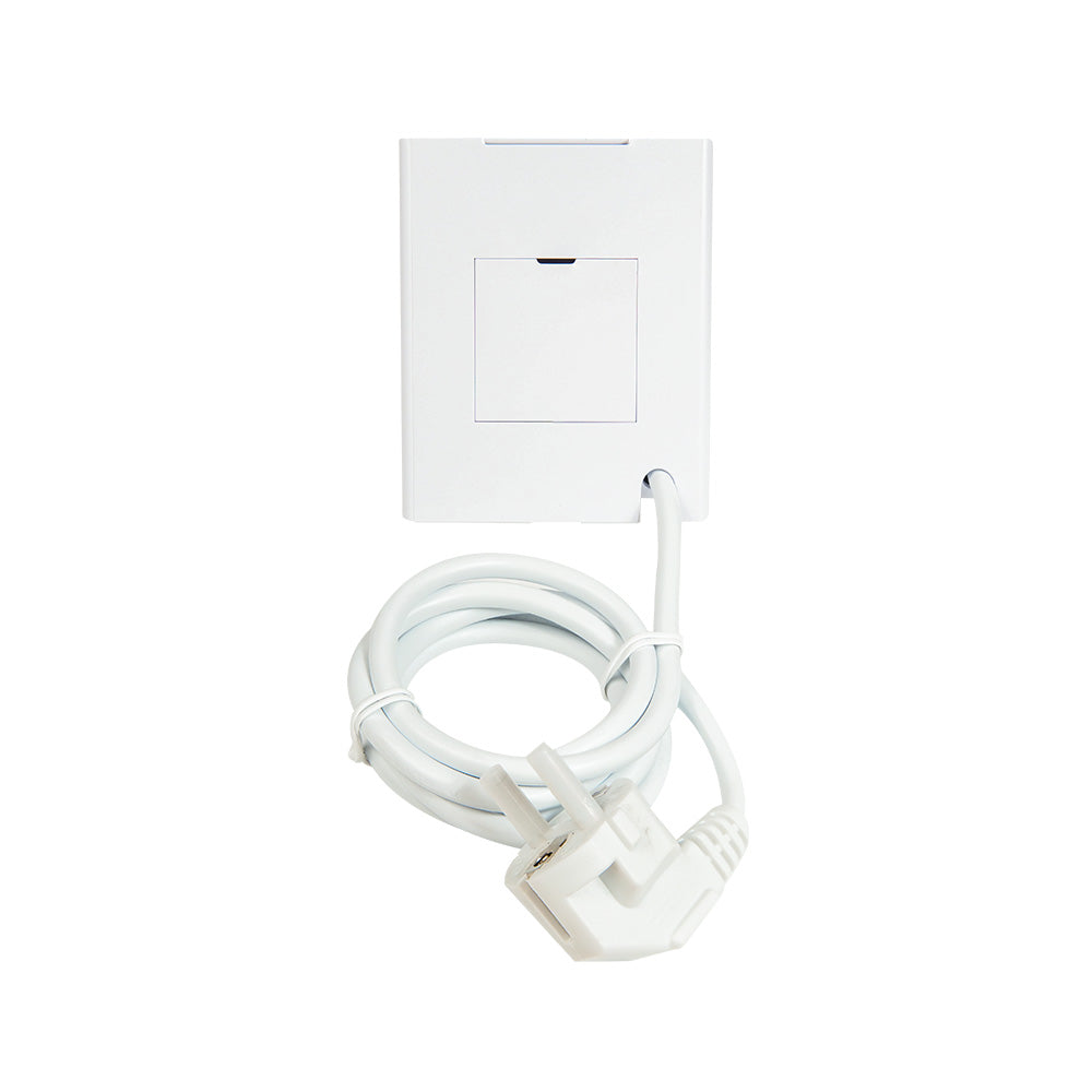 Shelly Wall Display Stand White