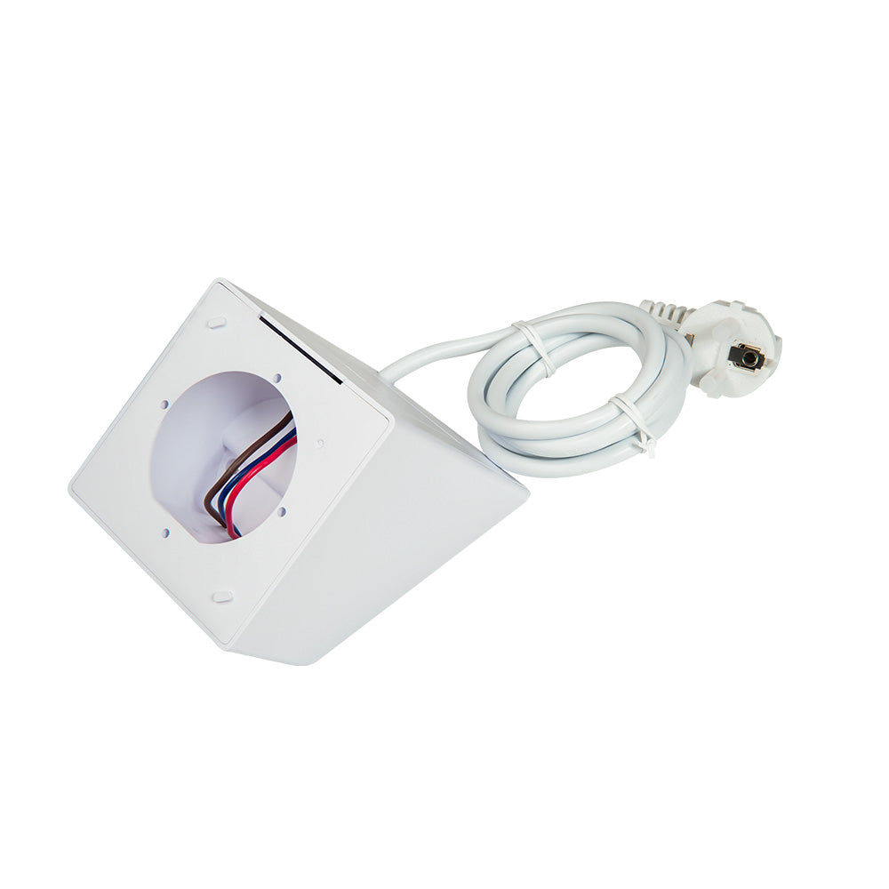 Shelly Wall Display Stand White