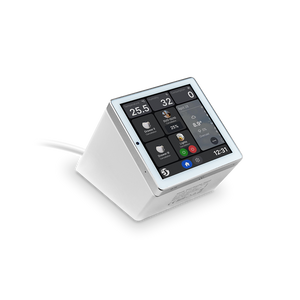 Shelly Wall Display Stand White