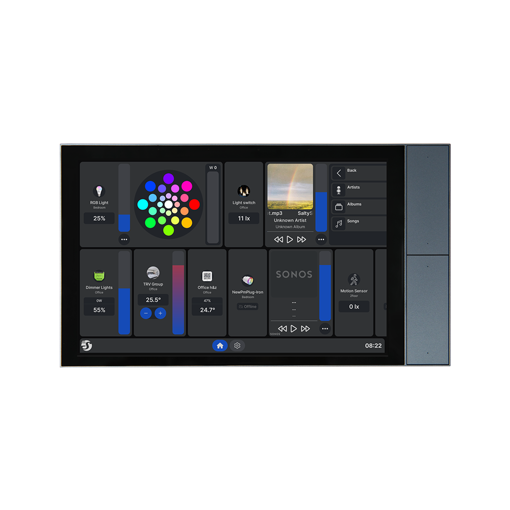 Shelly Wall Display XL 灰色