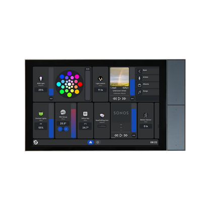 Shelly Wall Display XL 灰色