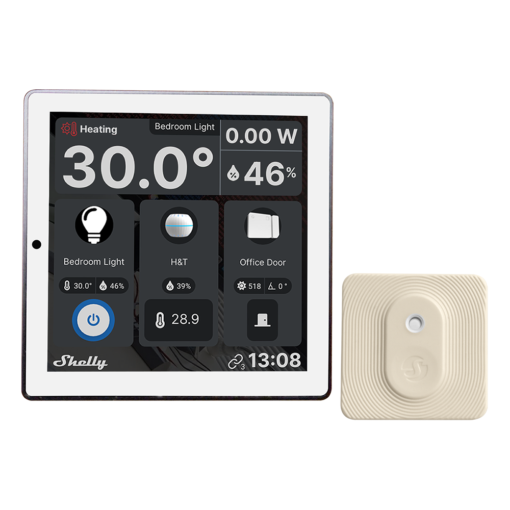 Shelly Wall Display + H&T List