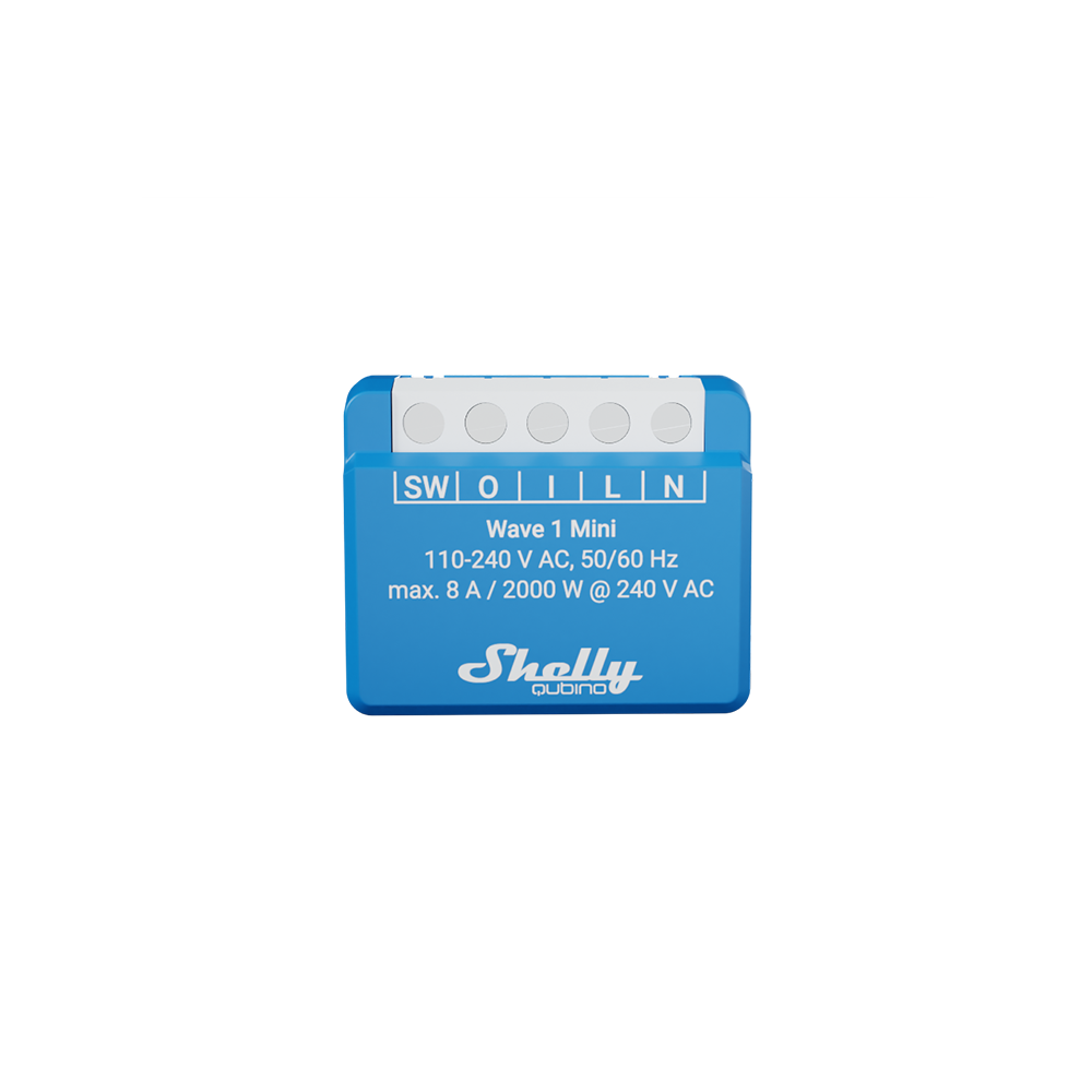 Shelly Wave 1 Mini ANZ