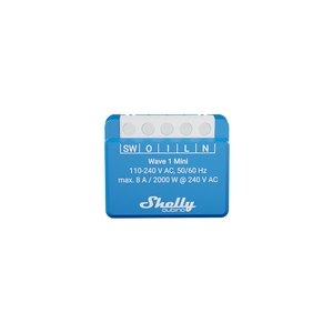 Shelly Wave 1 Mini ANZ