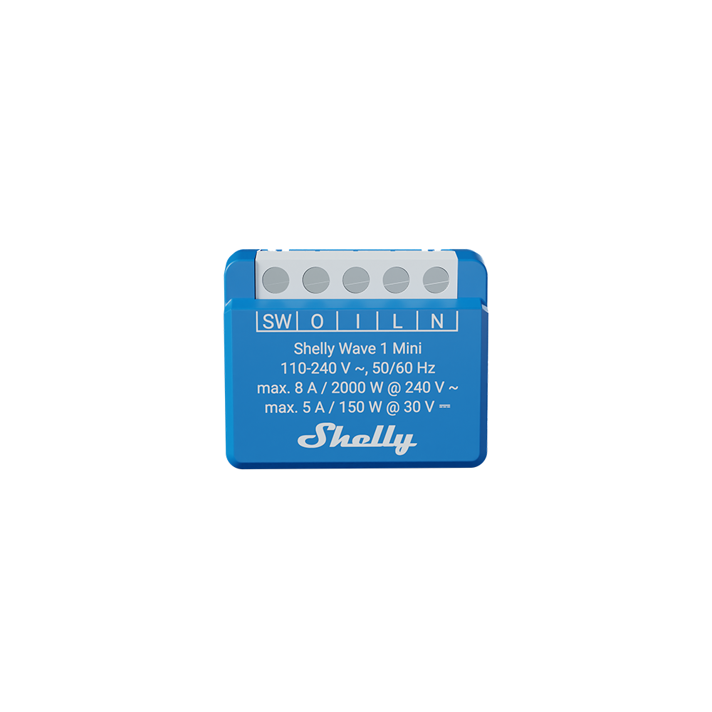 Shelly Wave 1 Mini LR