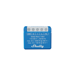 Shelly Wave 1 Mini LR