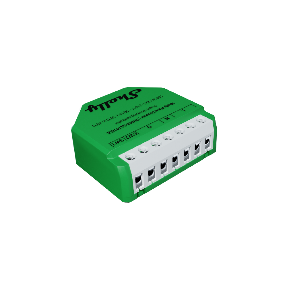 Shelly Wave Dimmer EU LR