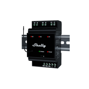 Shelly Wave Pro 3 LR