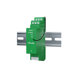 Shelly Wave Pro Dimmer 2PM ANZ