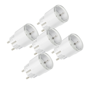 Shelly Plug S MTR Gen3 白色 5件装