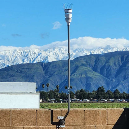 Ecowitt WS90 - 7-in-1 weather station