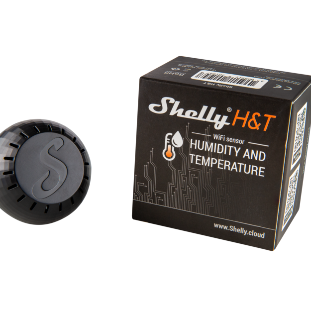 Shelly H&T 黑色