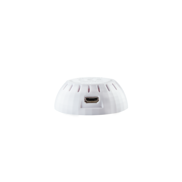 Shelly H&T USB Add-on 白色