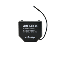 Shelly LoRa Add-on