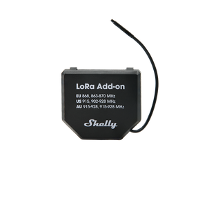 Shelly LoRa Add-on List