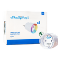 Shelly Plus Plug S White x5