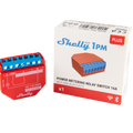 Shelly Plus 1PM x2