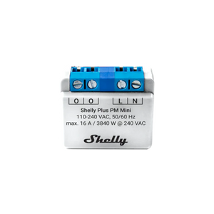 Shelly Plus PM Mini