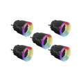 Shelly Plus Plug S Black x5
