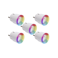 Shelly Plus Plug S White x5