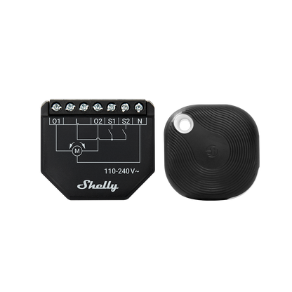 Shelly Shutter + BLU Button Tough1 套装