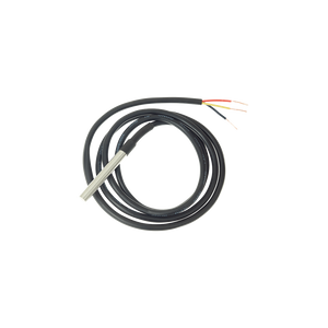 Shelly Temp. Sensor DS18B20 List