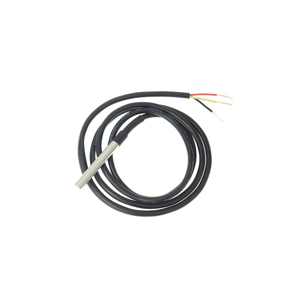Shelly Temp. Sensor DS18B20 1m cable