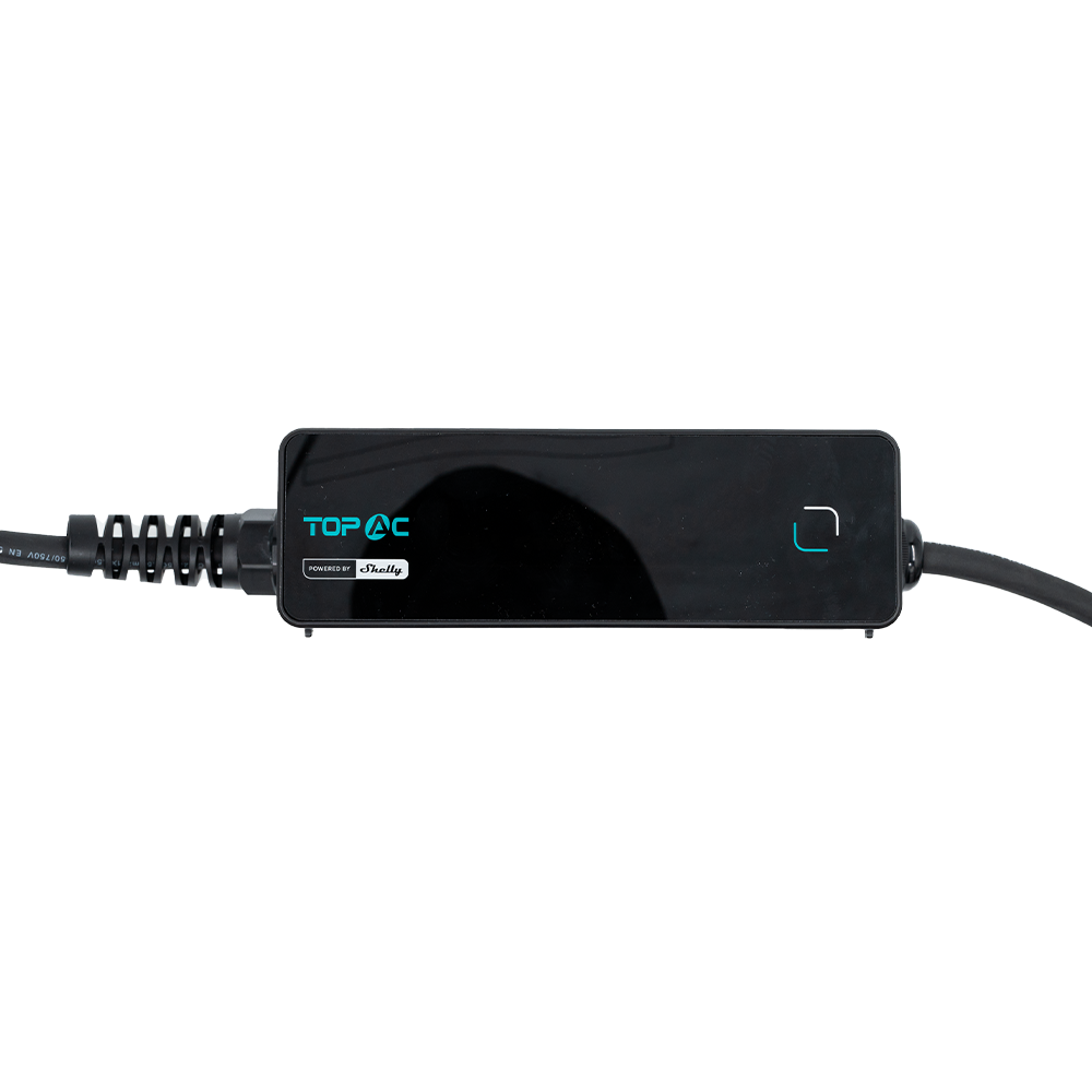 TopAC Portable EV charger 11kW EVE01-11R