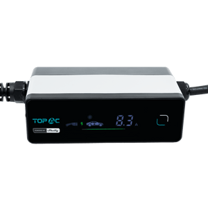 TopAC Portable EV charger 11kW EVE01-11R