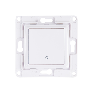 Shelly Wall Switch with 1 Button 白色