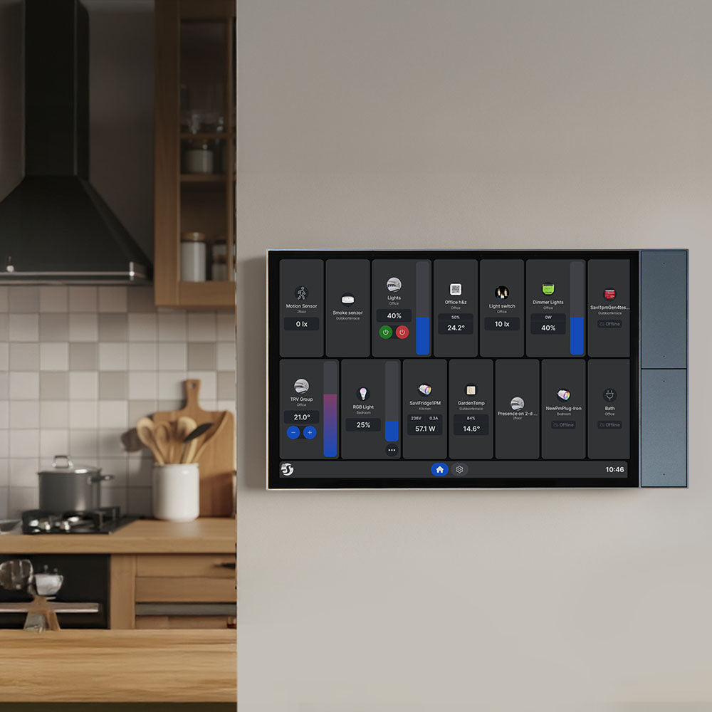Shelly Wall Display XL 灰色