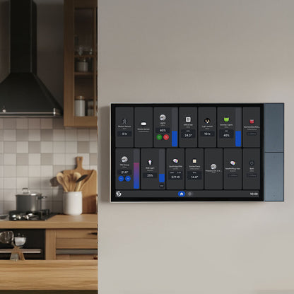 Shelly Wall Display XL 灰色